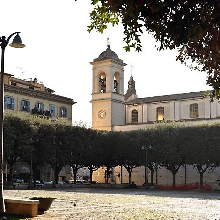 Apartamento Il Nido Di Elisa Albano Laziale Exterior foto