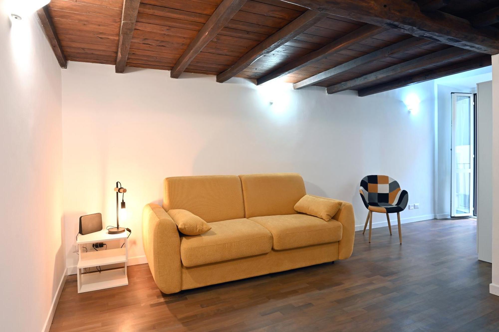 Apartamento Il Nido Di Elisa Albano Laziale Exterior foto